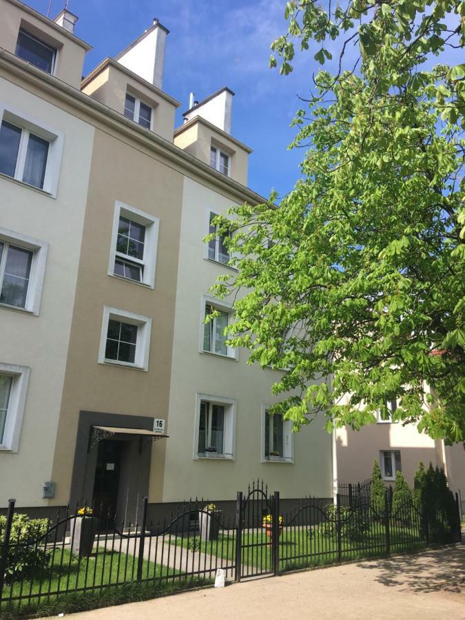 Apartament Sopocki Kasztanowy Sopot Eksteriør bilde