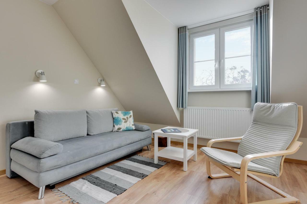 Apartament Sopocki Kasztanowy Sopot Eksteriør bilde