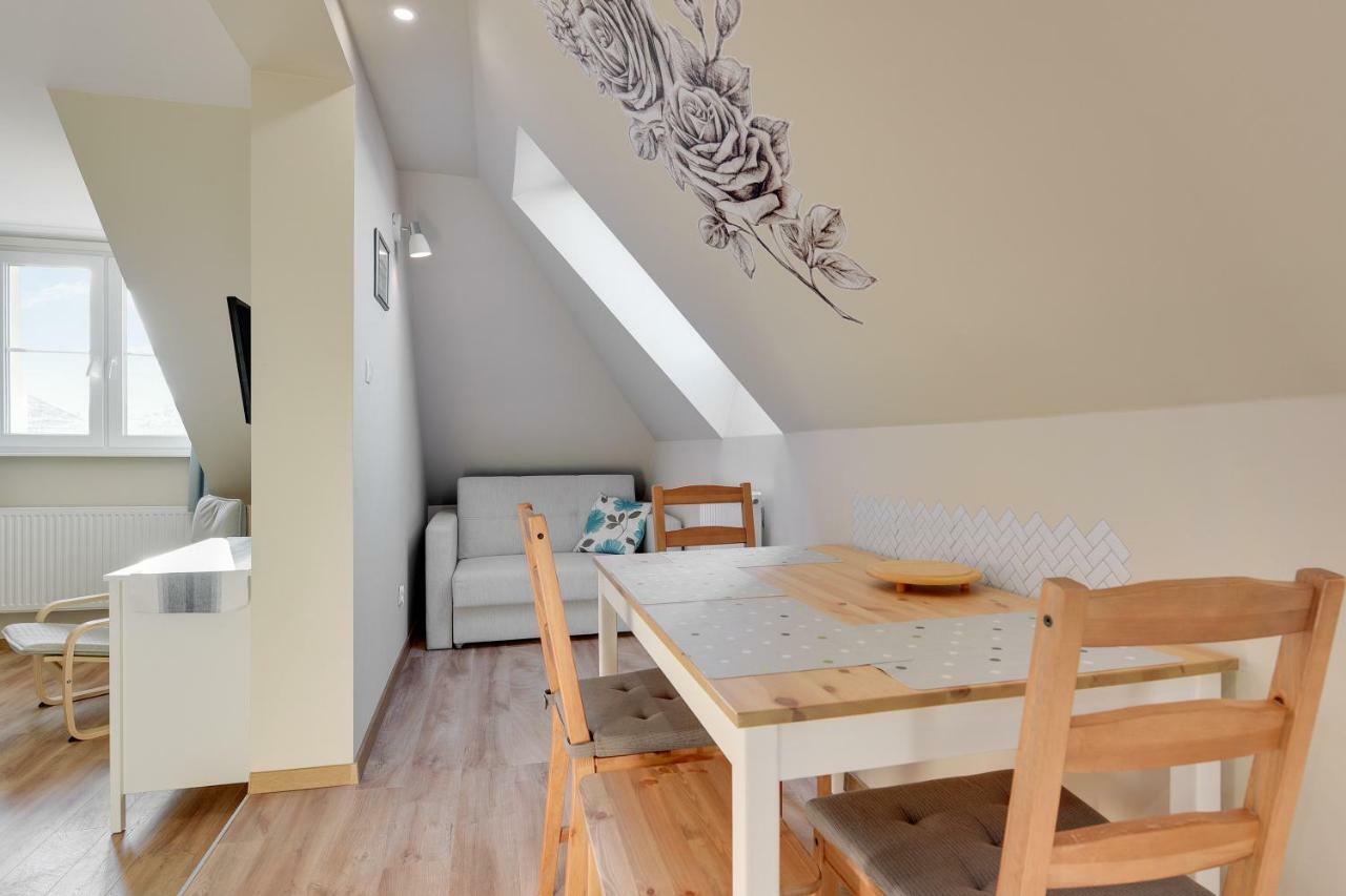 Apartament Sopocki Kasztanowy Sopot Eksteriør bilde