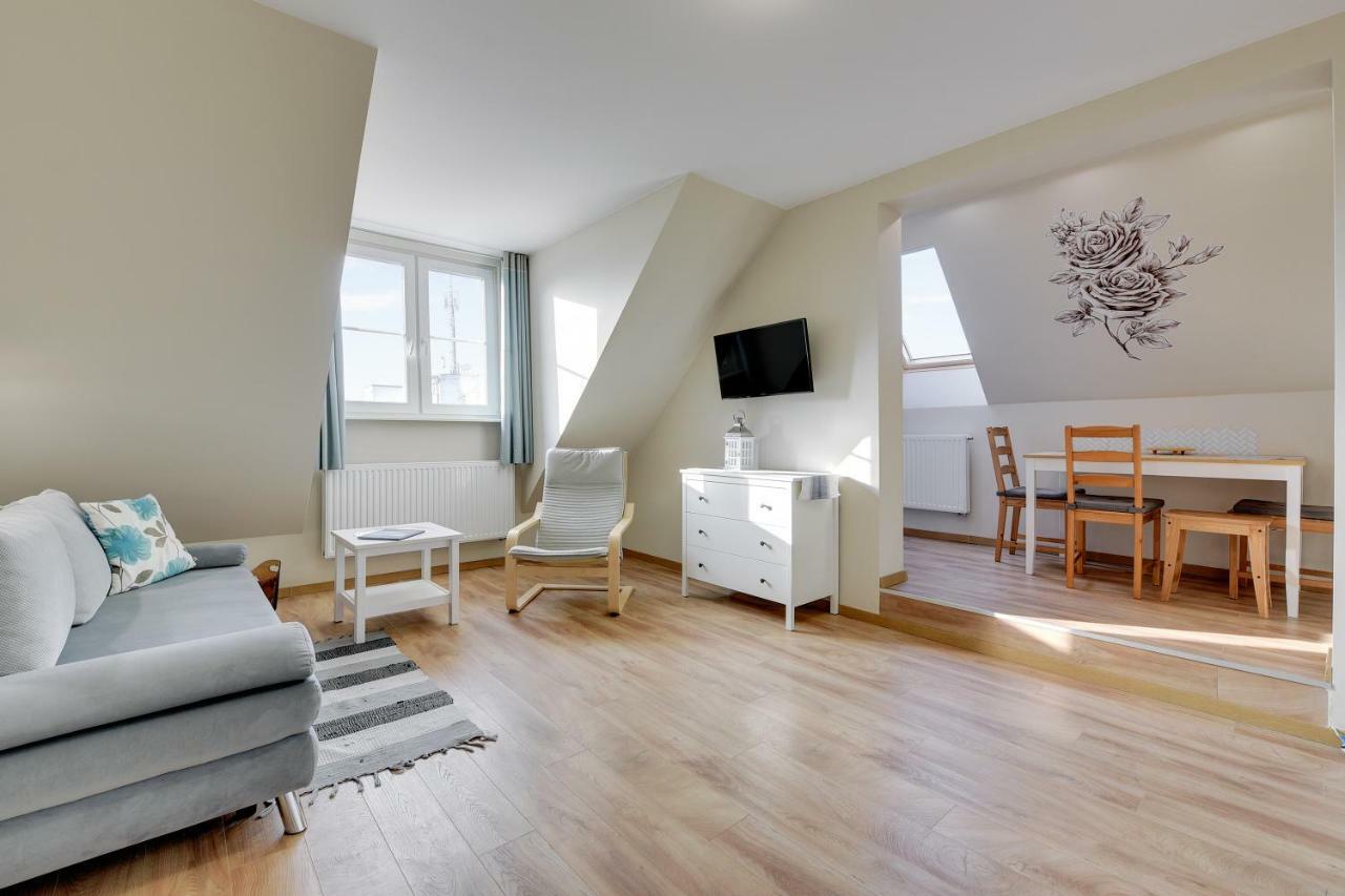 Apartament Sopocki Kasztanowy Sopot Eksteriør bilde