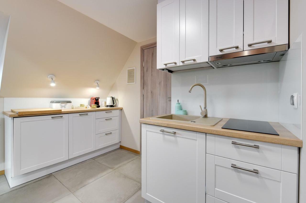 Apartament Sopocki Kasztanowy Sopot Eksteriør bilde