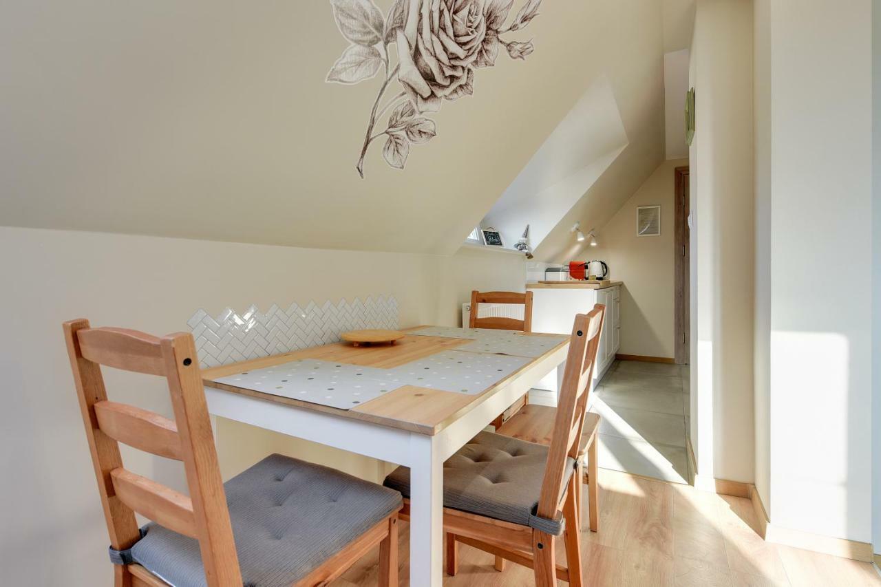 Apartament Sopocki Kasztanowy Sopot Eksteriør bilde