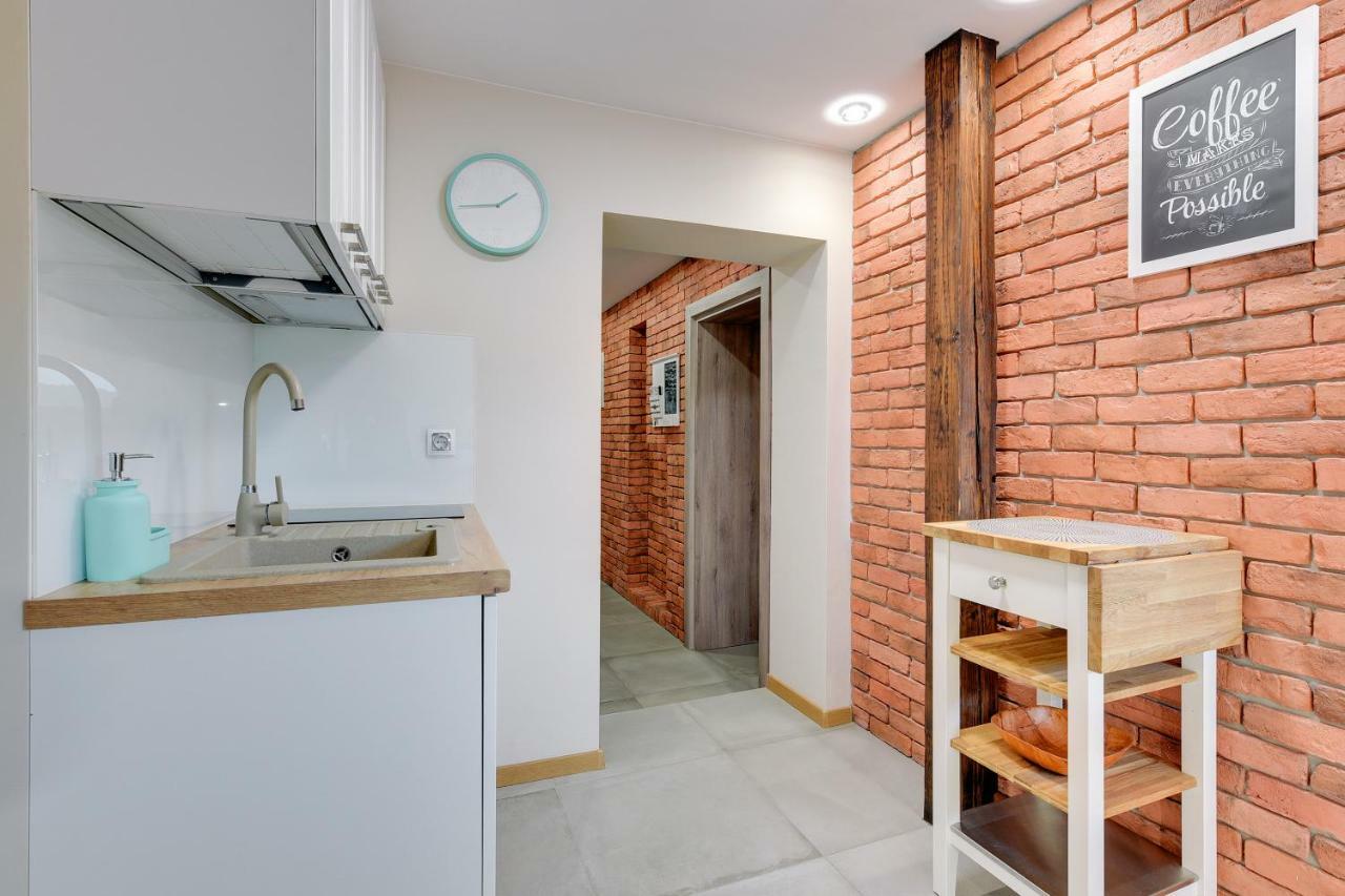 Apartament Sopocki Kasztanowy Sopot Eksteriør bilde