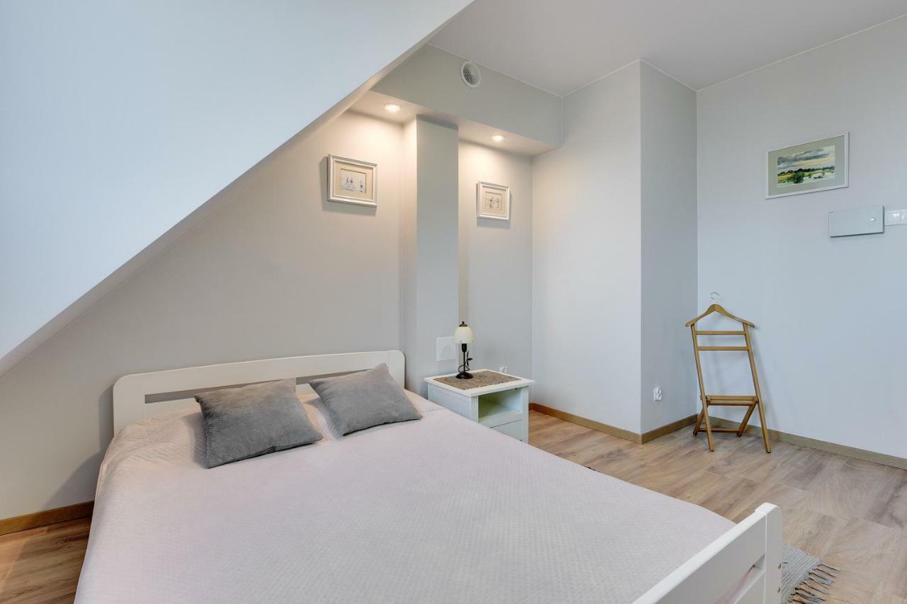 Apartament Sopocki Kasztanowy Sopot Eksteriør bilde