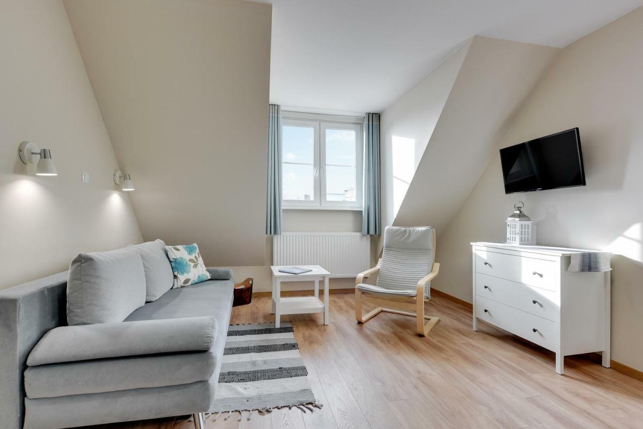 Apartament Sopocki Kasztanowy Sopot Eksteriør bilde